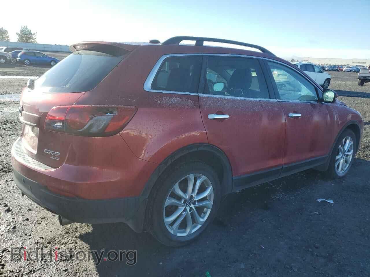 2013 MAZDA CX-9 - VIN: JM3TB3DV3D0409198 - Фото 3