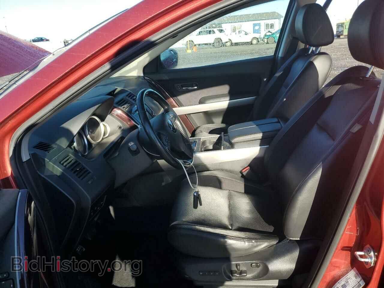 2013 MAZDA CX-9 - VIN: JM3TB3DV3D0409198 - Фото 7