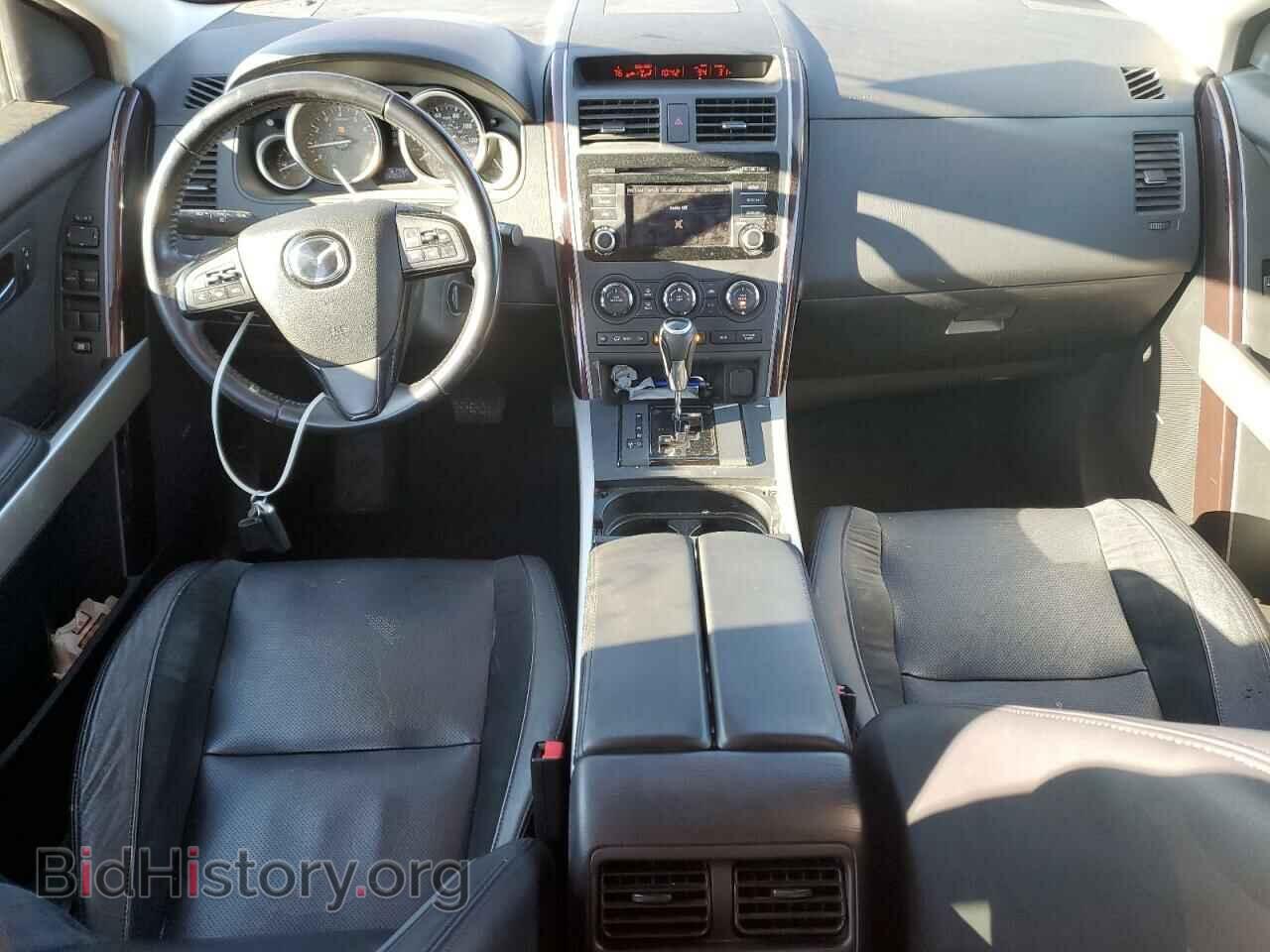 2013 MAZDA CX-9 - VIN: JM3TB3DV3D0409198 - Фото 8