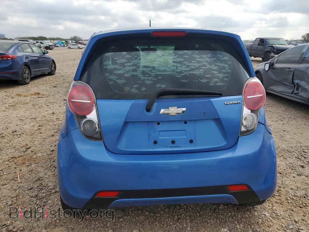 2015 CHEVROLET SPARK - VIN: KL8CB6S94FC743167 - Фото 6