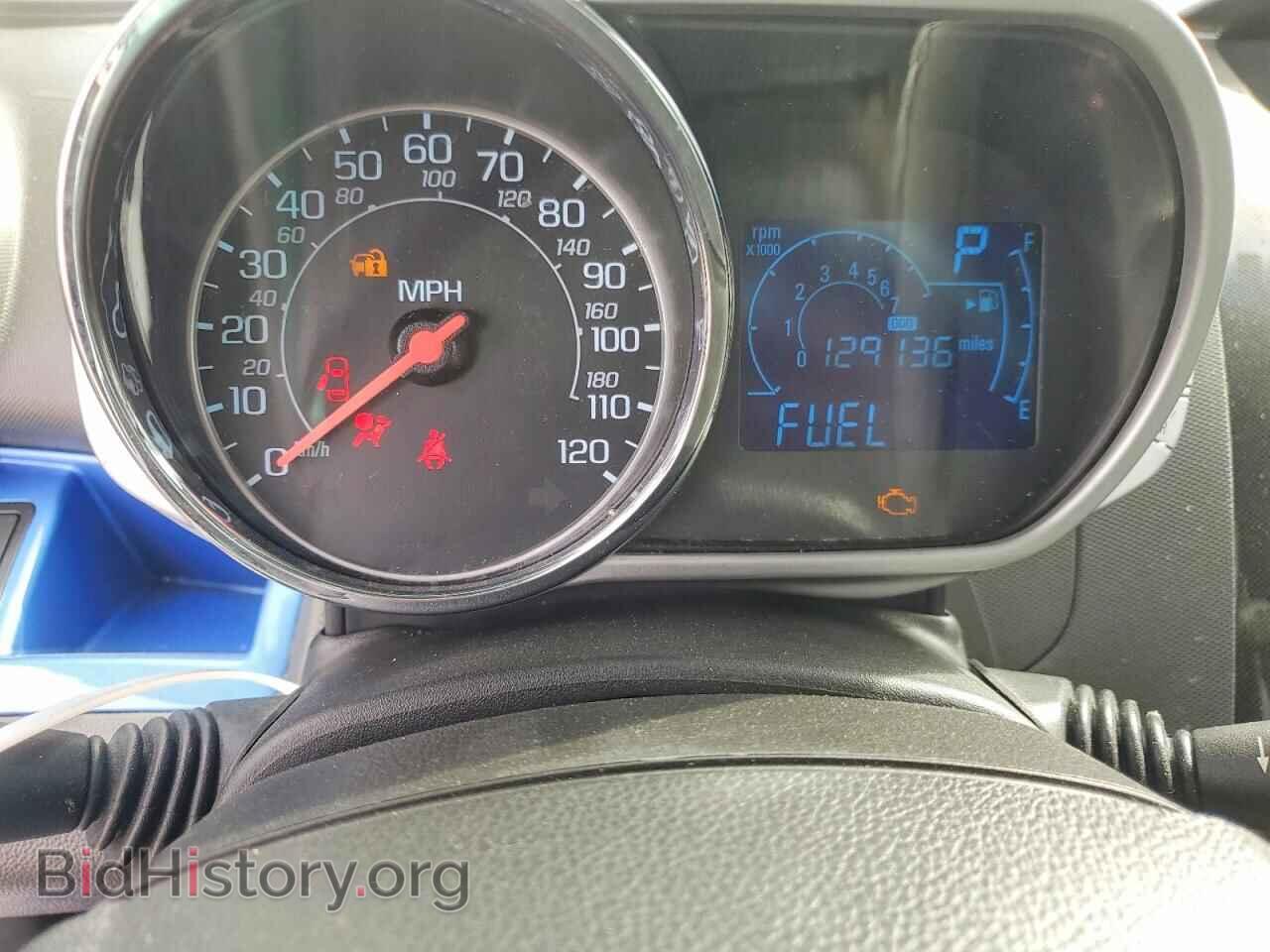 2015 CHEVROLET SPARK - VIN: KL8CB6S94FC743167 - Фото 9