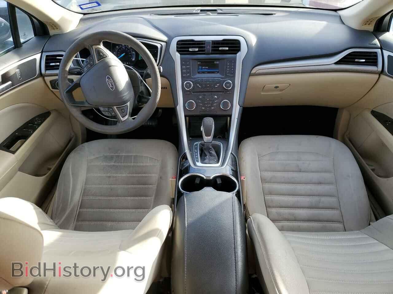 2014 FORD ALL Models - VIN: 3FA6P0LUXER381034 - Photo 8