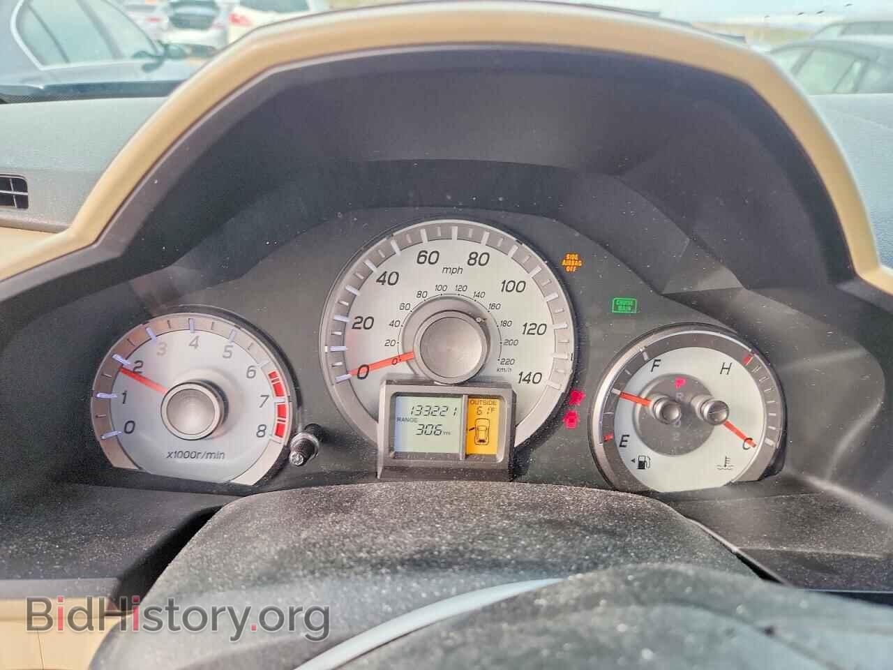 2012 HONDA PILOT - VIN: 5FNYF4H42CB016495 - Фото 9