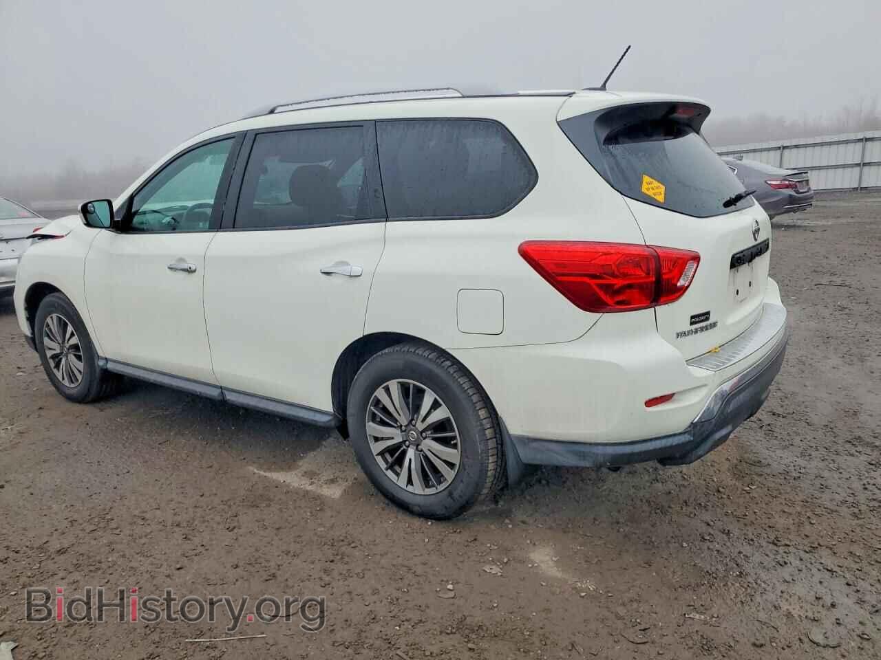 2017 NISSAN PATHFINDER - VIN: 5N1DR2MM1HC659145 - Фото 2