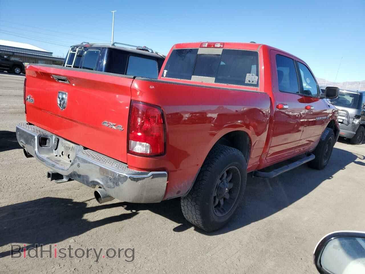 2012 DODGE RAM 1500 - VIN: 1C6RD7LT3CS218637 - Photo 3