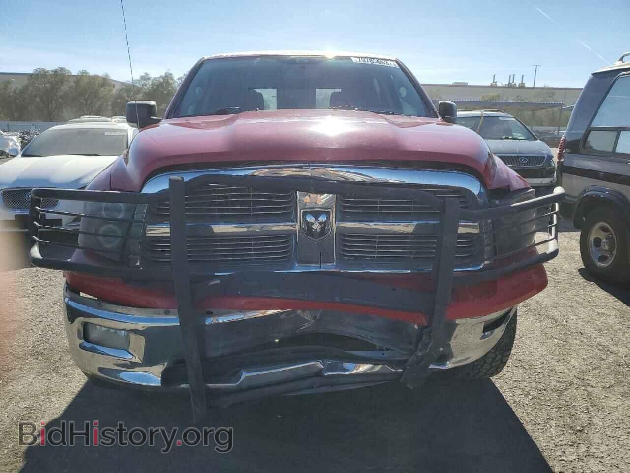 2012 DODGE RAM 1500 - VIN: 1C6RD7LT3CS218637 - Photo 5