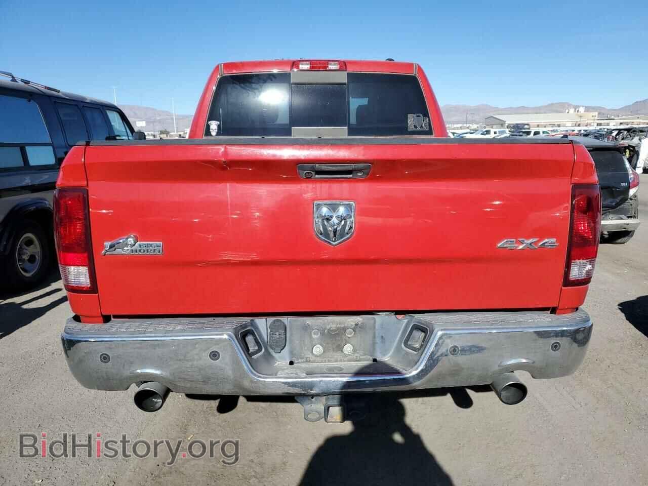 2012 DODGE RAM 1500 - VIN: 1C6RD7LT3CS218637 - Photo 6