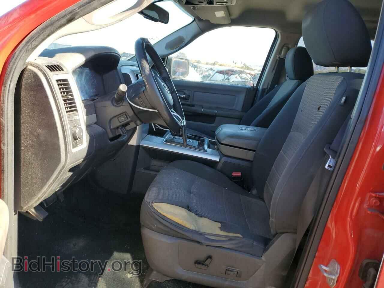 2012 DODGE RAM 1500 - VIN: 1C6RD7LT3CS218637 - Photo 7