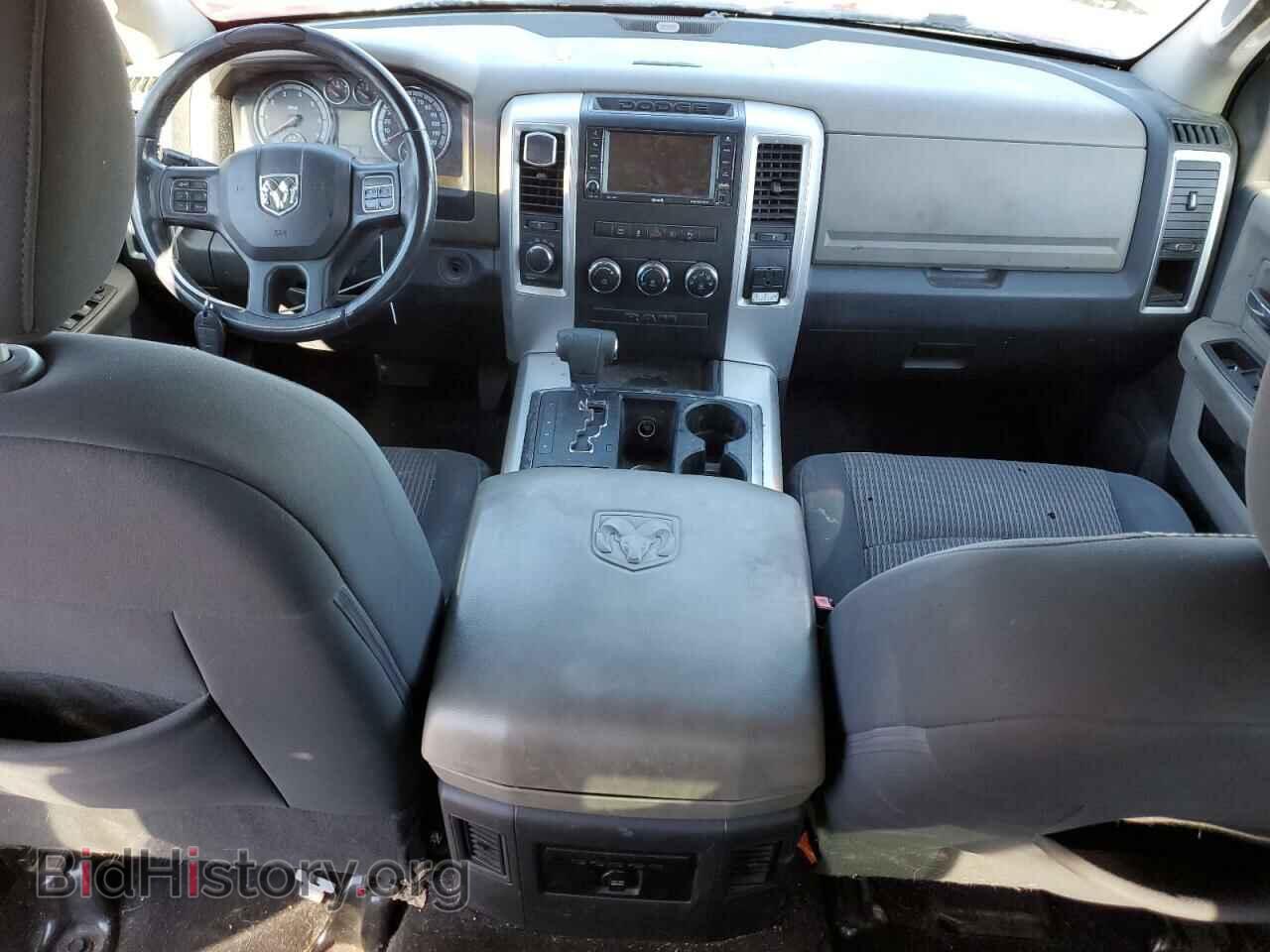 2012 DODGE RAM 1500 - VIN: 1C6RD7LT3CS218637 - Photo 8