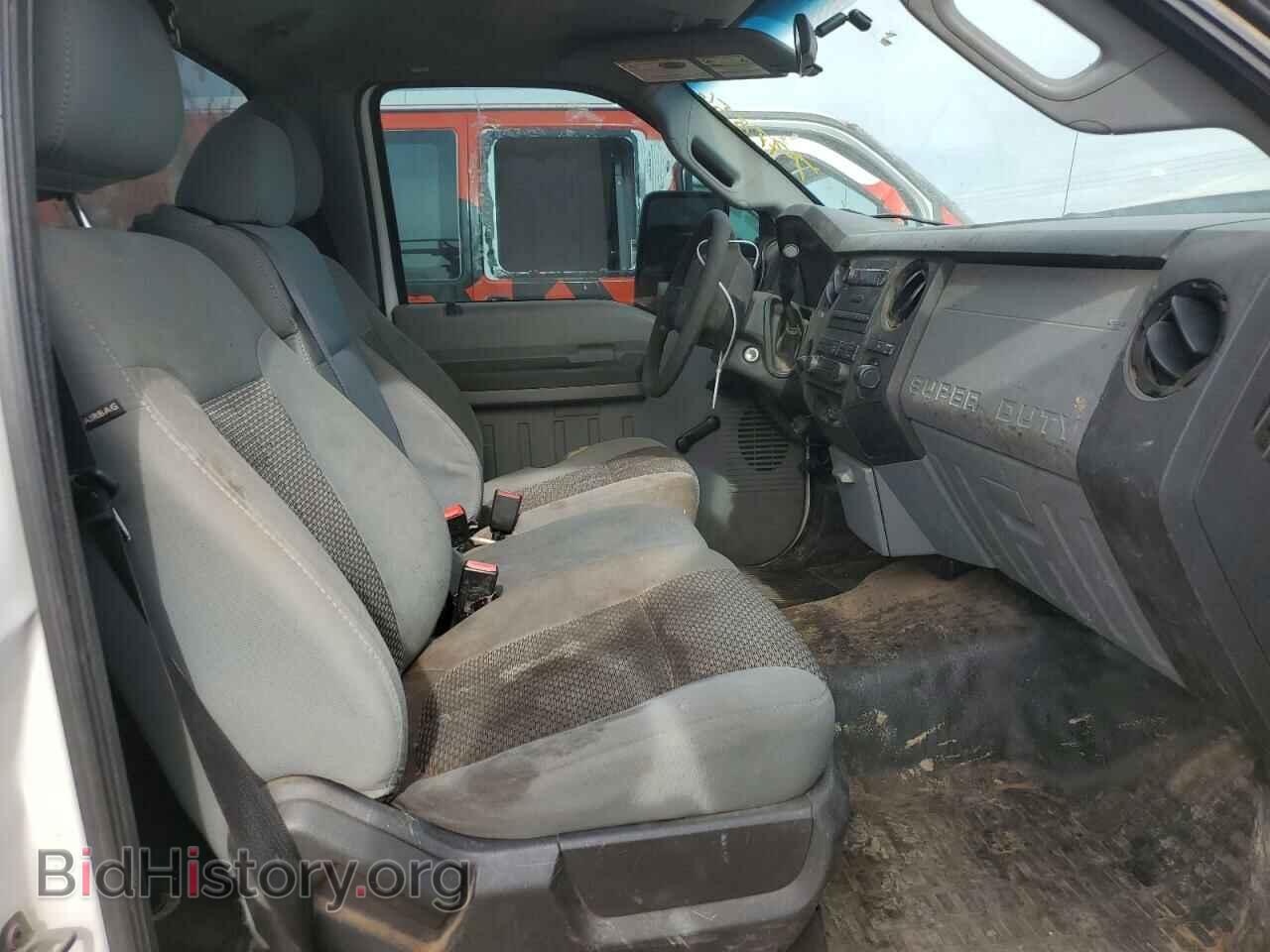 2013 FORD F250 - VIN: 1FDBF2A64DEA23906 - Фото 10
