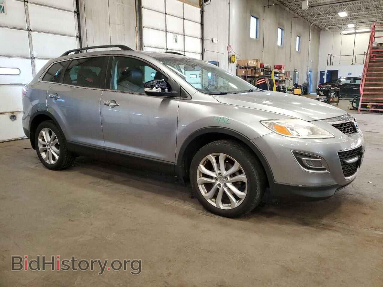 2012 MAZDA CX-9 - VIN: JM3TB3DA1C0336909 - Фото 4