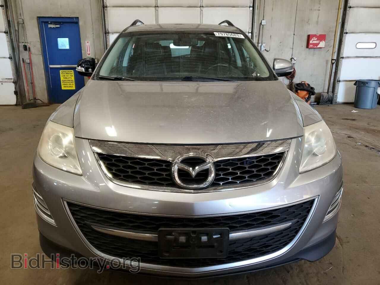 2012 MAZDA CX-9 - VIN: JM3TB3DA1C0336909 - Фото 5