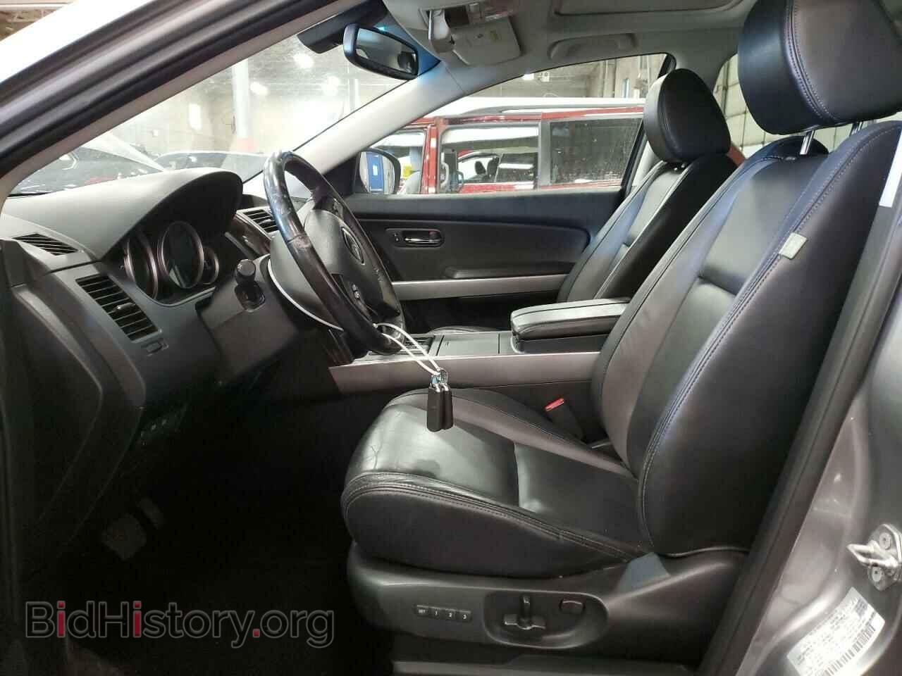 2012 MAZDA CX-9 - VIN: JM3TB3DA1C0336909 - Фото 7