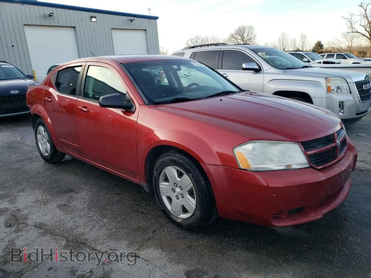 2010 DODGE AVENGER - VIN: 1B3CC4FB0AN209409 - Фото 4