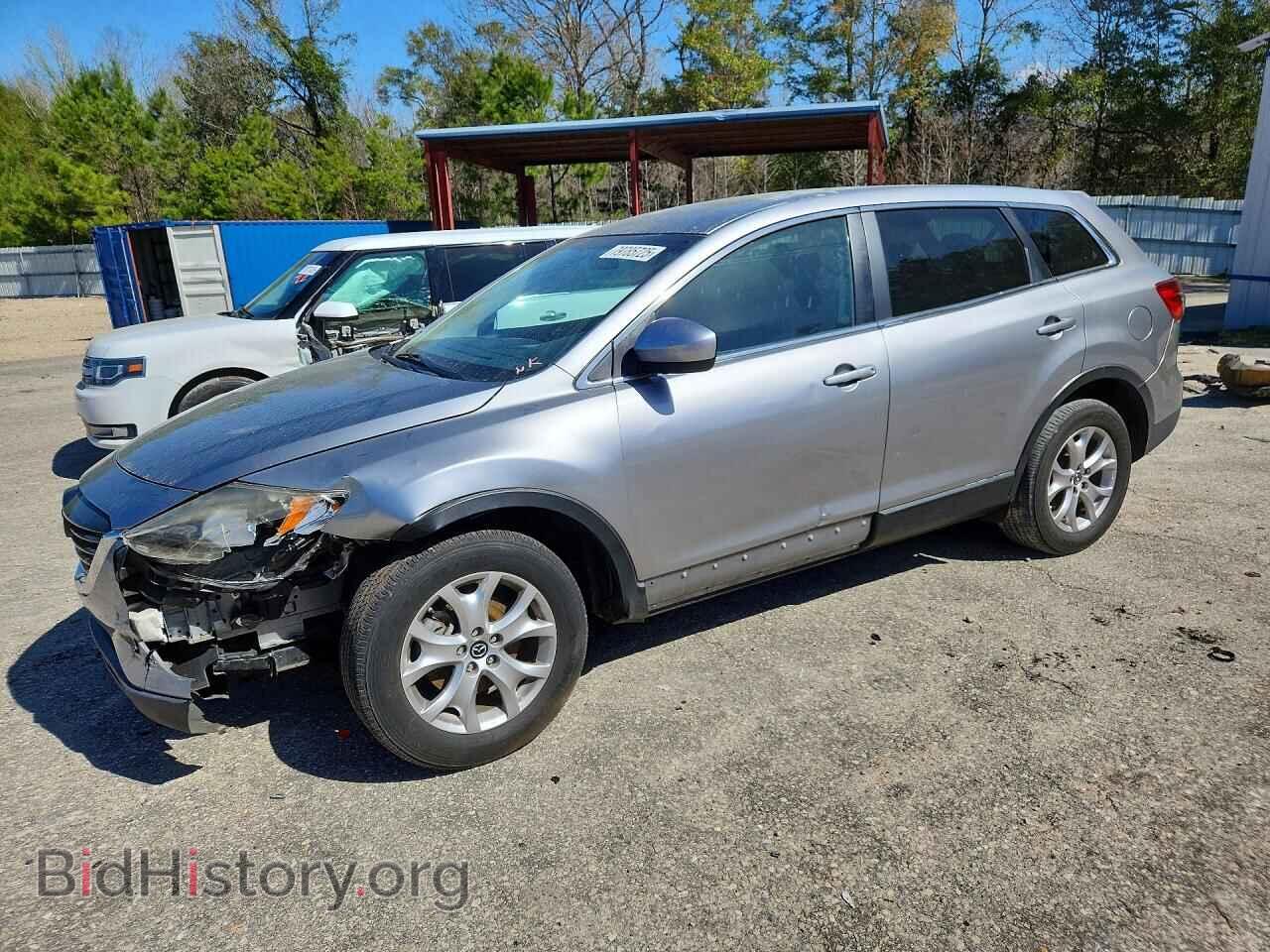 Photo JM3TB3CA0E0445253 - MAZDA CX-9 2014