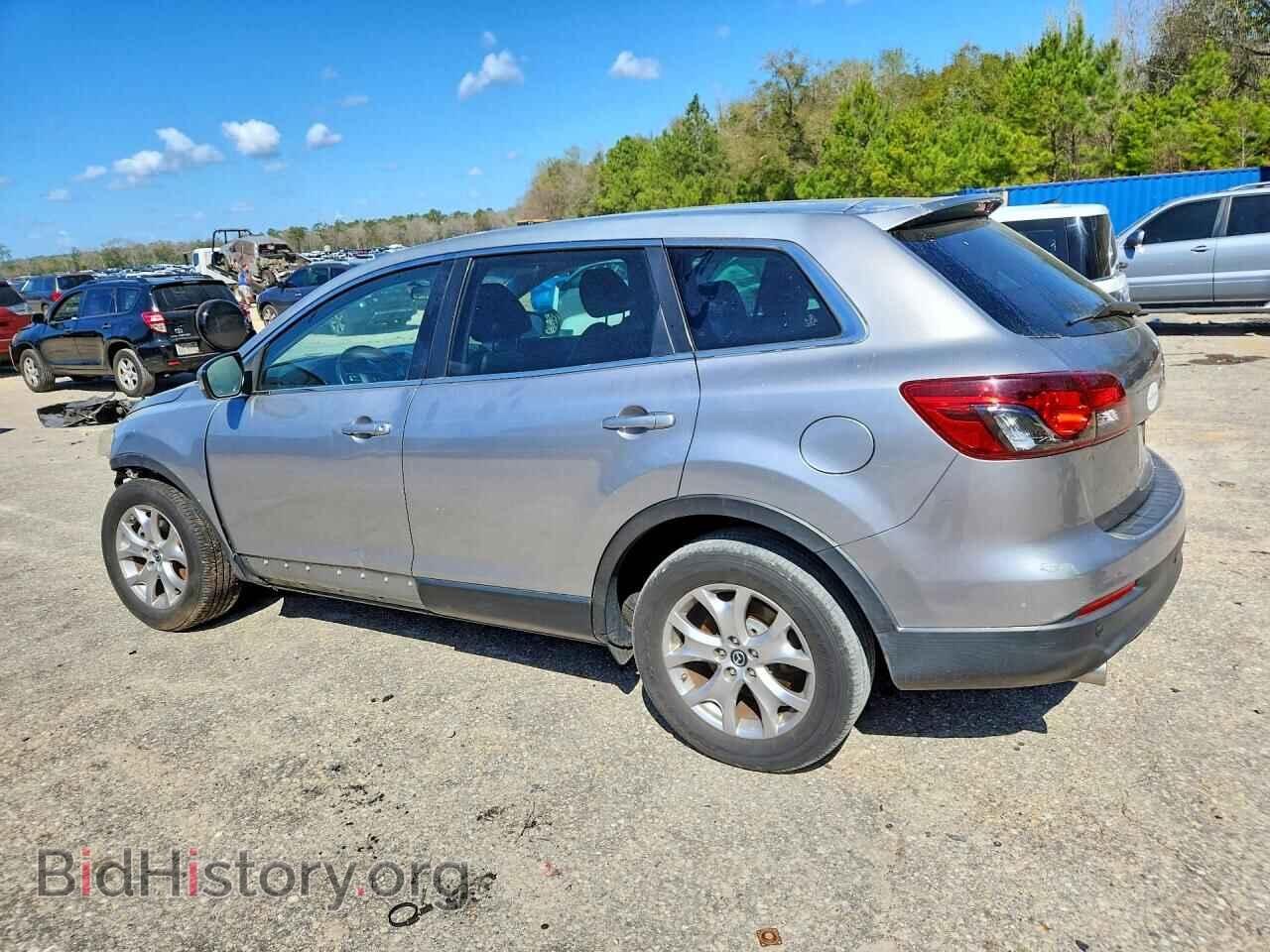 2014 MAZDA CX-9 - VIN: JM3TB3CA0E0445253 - Фото 2