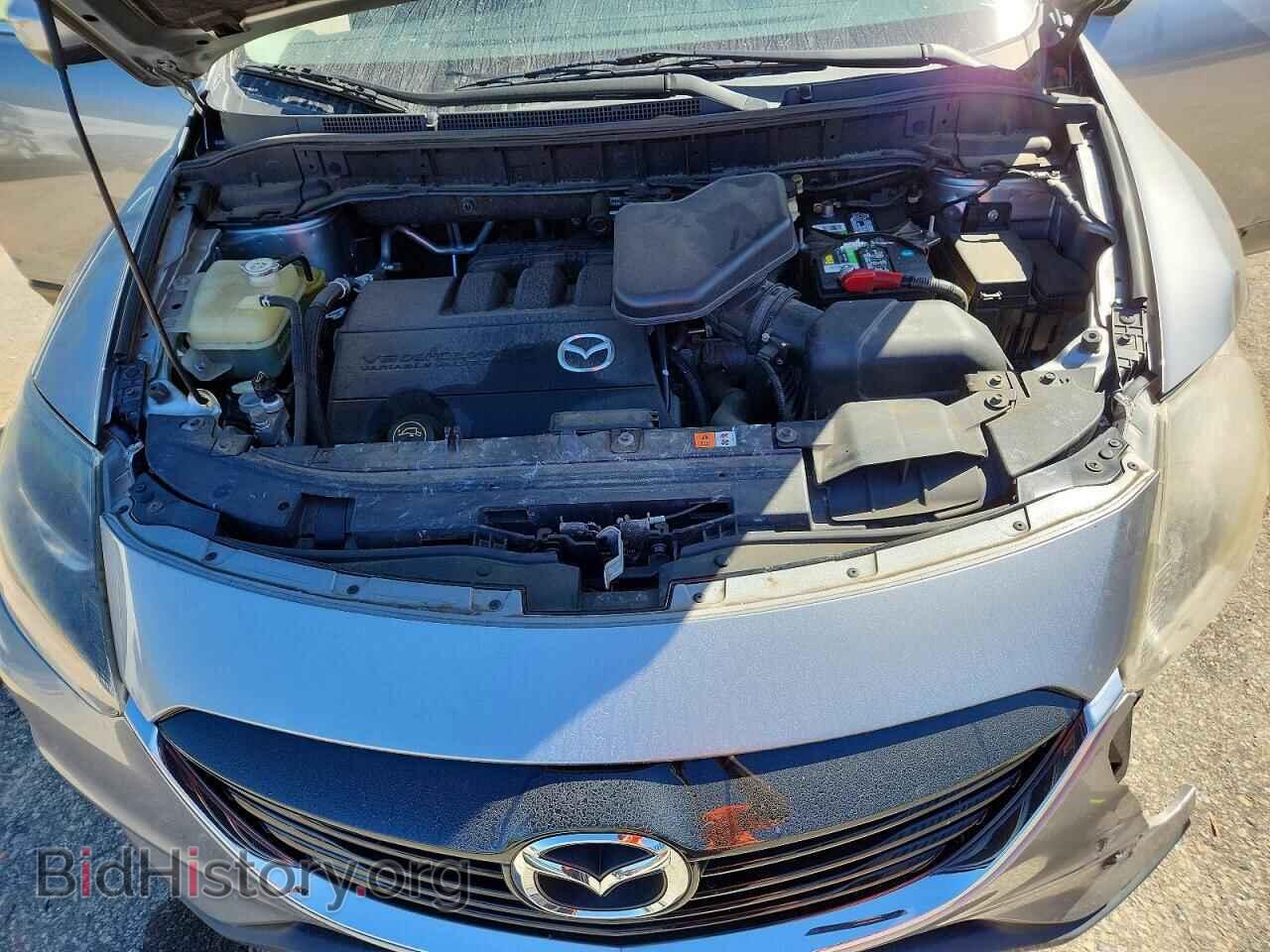 2014 MAZDA CX-9 - VIN: JM3TB3CA0E0445253 - Фото 12