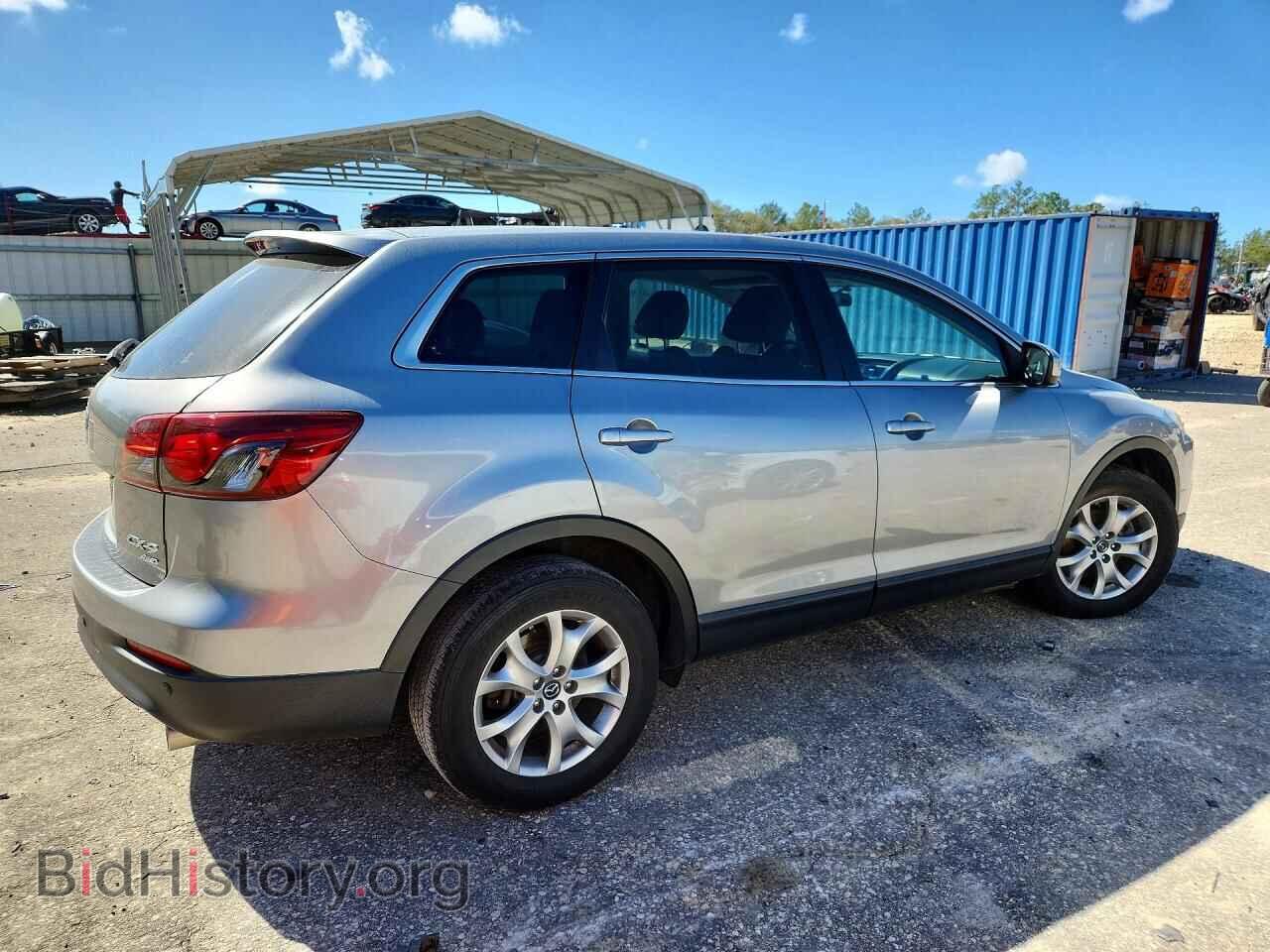 2014 MAZDA CX-9 - VIN: JM3TB3CA0E0445253 - Фото 3