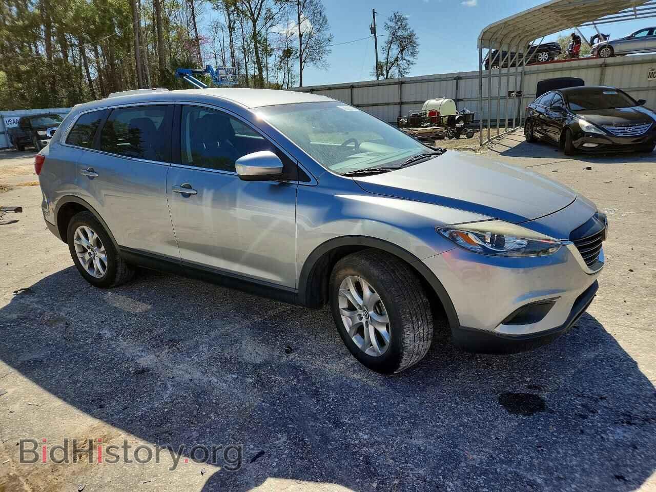 2014 MAZDA CX-9 - VIN: JM3TB3CA0E0445253 - Фото 4