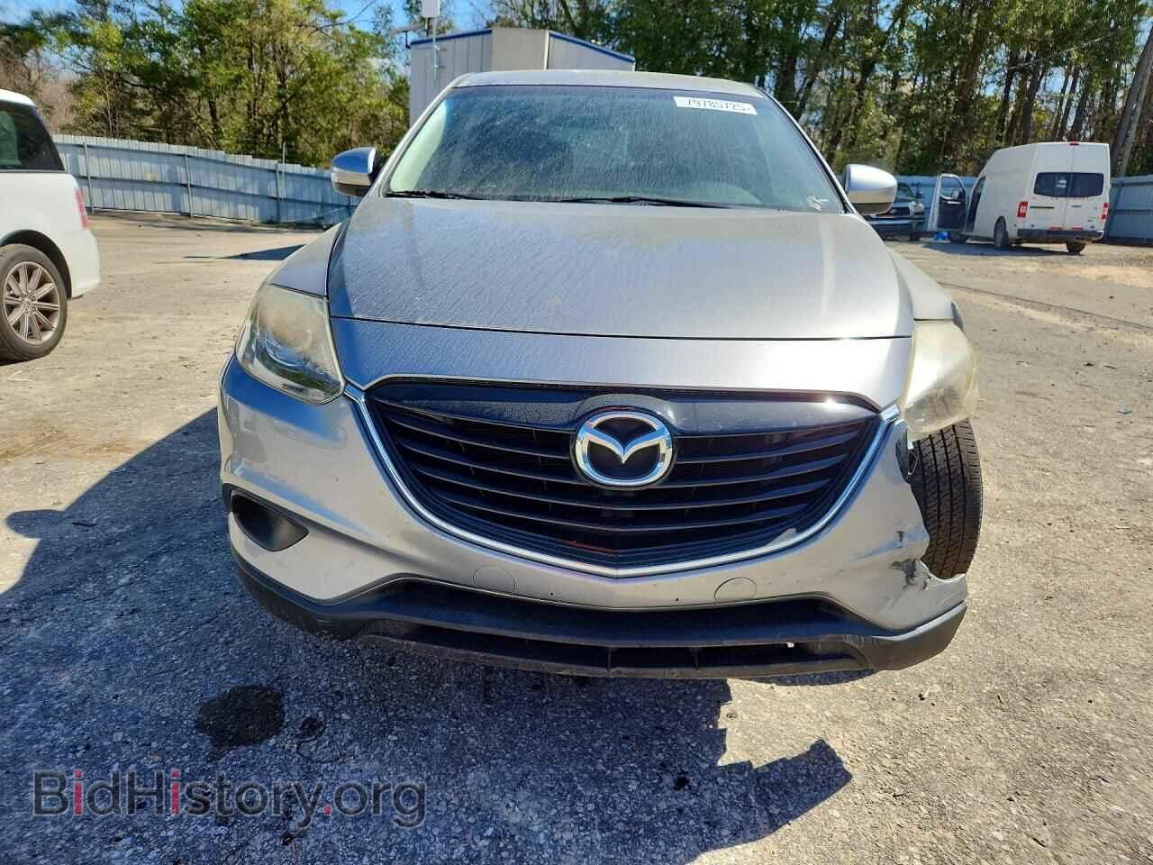 2014 MAZDA CX-9 - VIN: JM3TB3CA0E0445253 - Фото 5