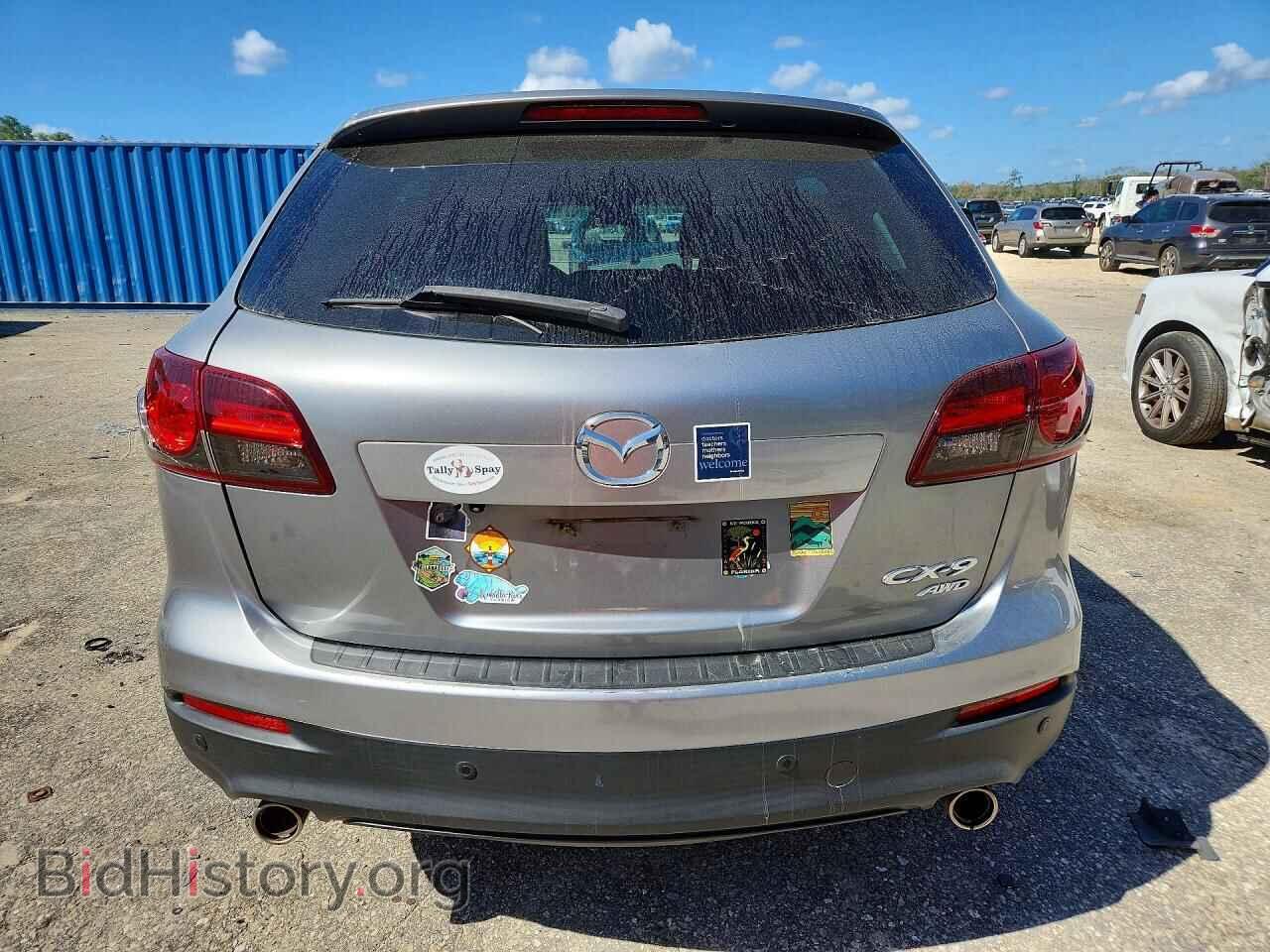 2014 MAZDA CX-9 - VIN: JM3TB3CA0E0445253 - Фото 6