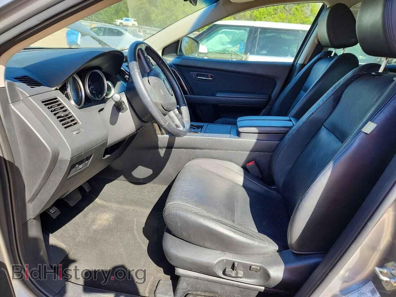 2014 MAZDA CX-9 - VIN: JM3TB3CA0E0445253 - Фото 7