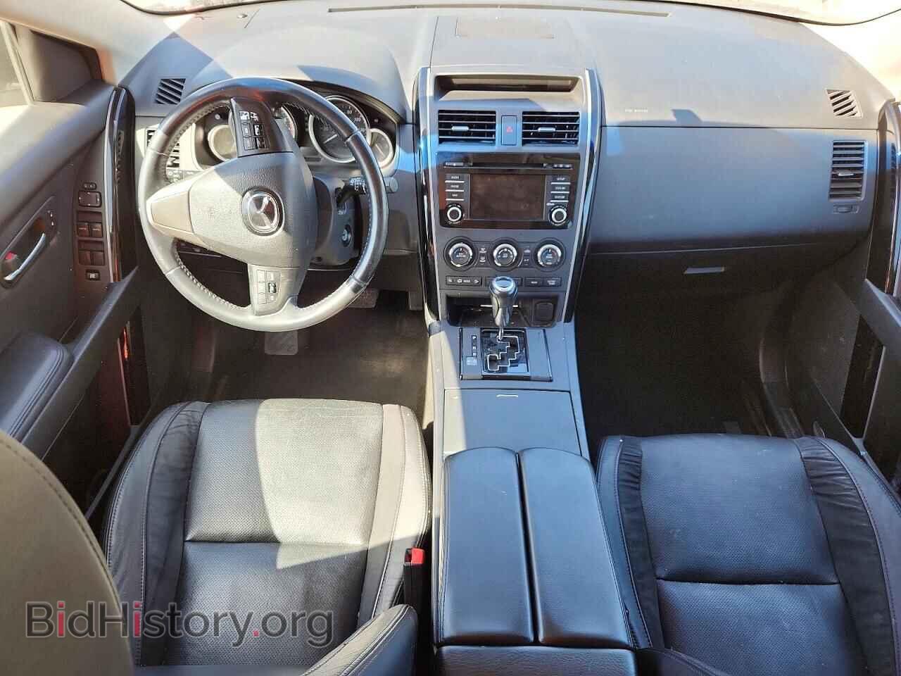 2014 MAZDA CX-9 - VIN: JM3TB3CA0E0445253 - Фото 8