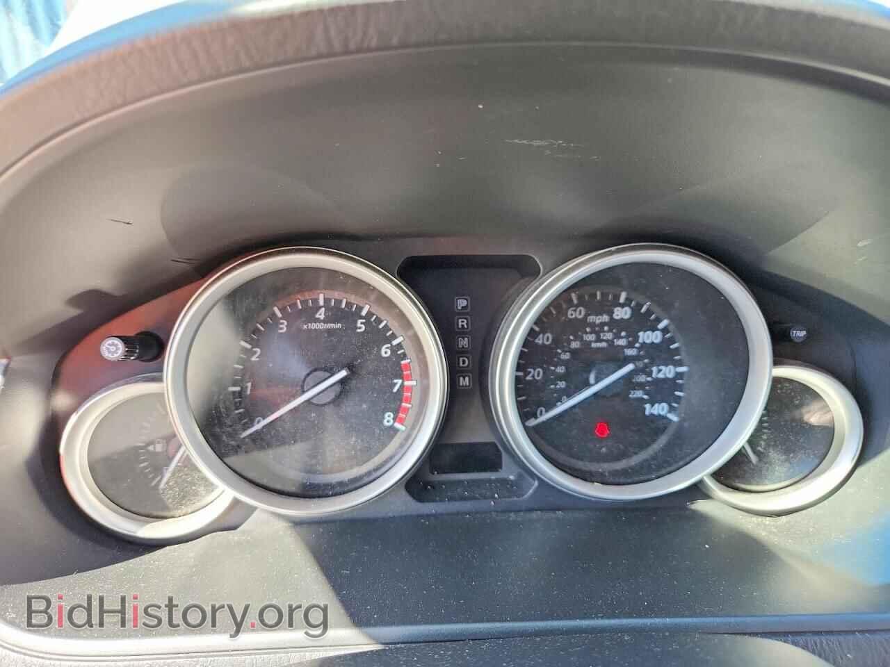 2014 MAZDA CX-9 - VIN: JM3TB3CA0E0445253 - Фото 9