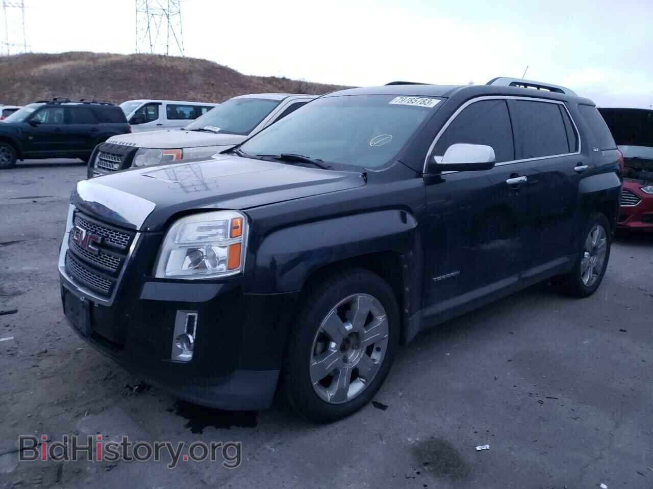 Photo 2CTFLJEY8A6272489 - GMC TERRAIN 2010