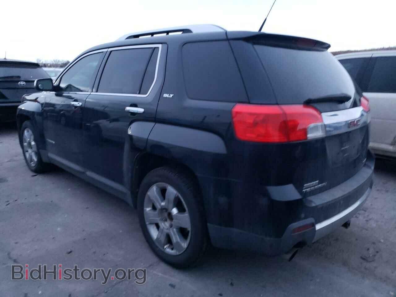 2010 GMC TERRAIN - VIN: 2CTFLJEY8A6272489 - Photo 2