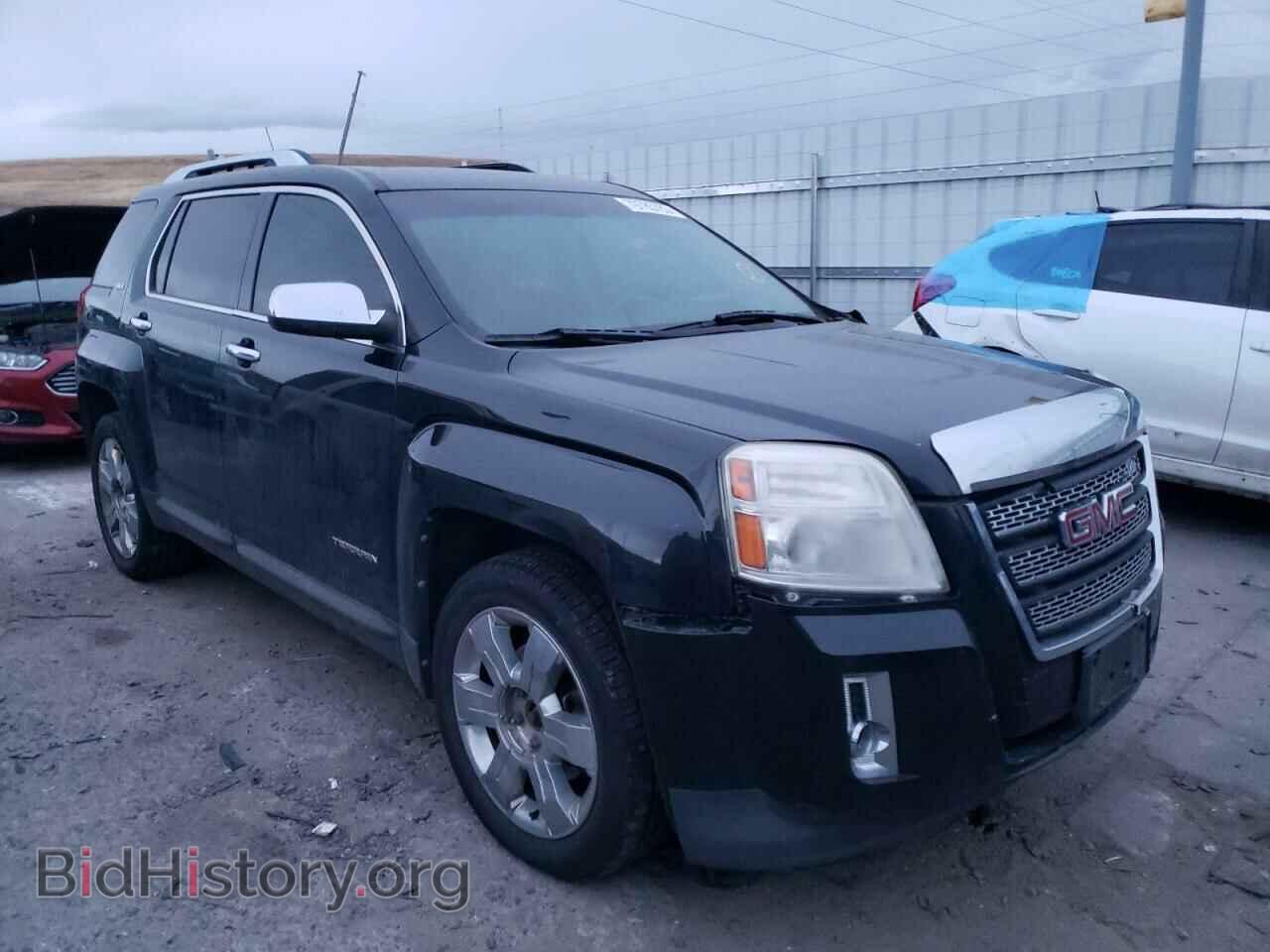 2010 GMC TERRAIN - VIN: 2CTFLJEY8A6272489 - Photo 4