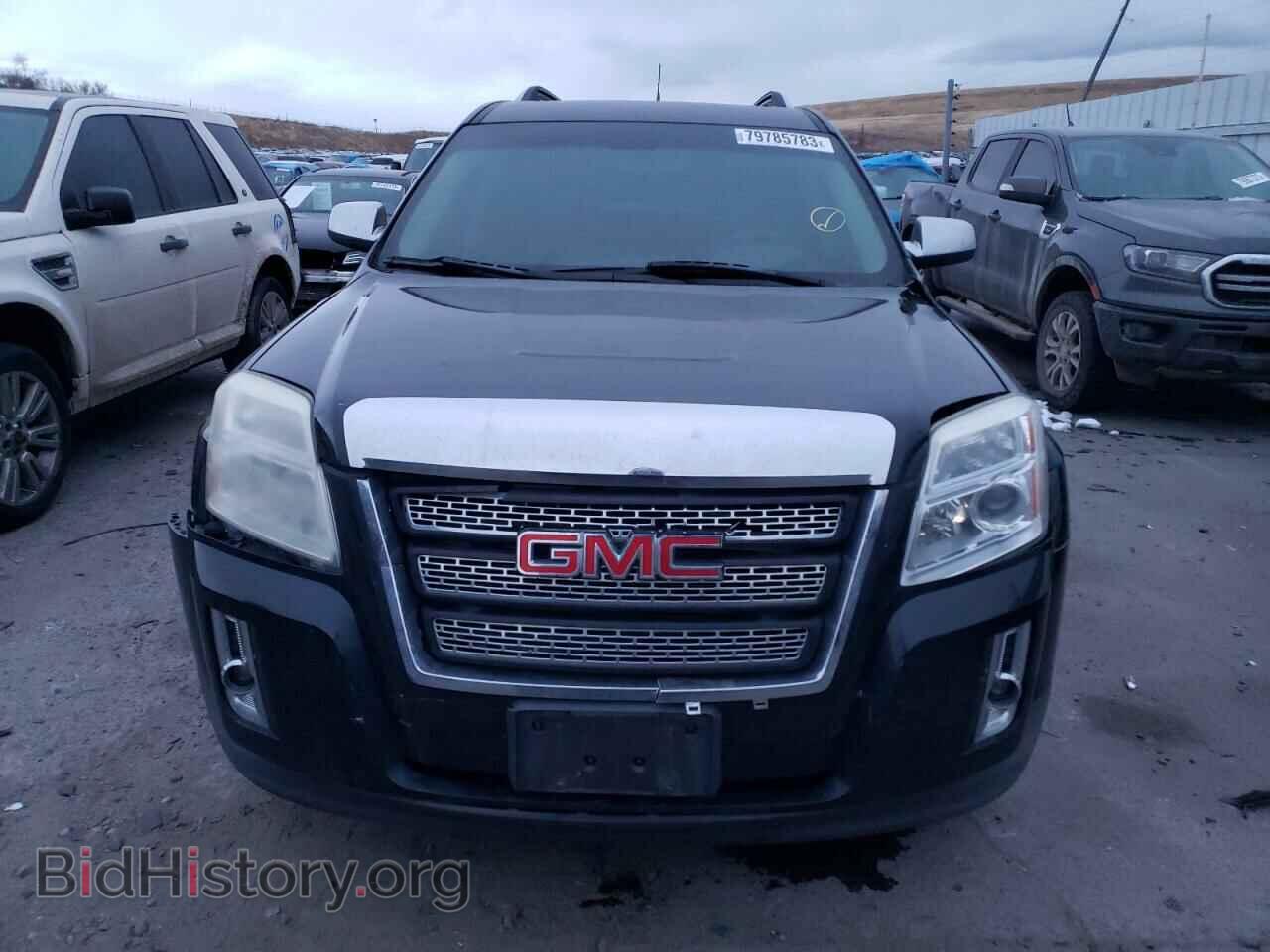 2010 GMC TERRAIN - VIN: 2CTFLJEY8A6272489 - Photo 5
