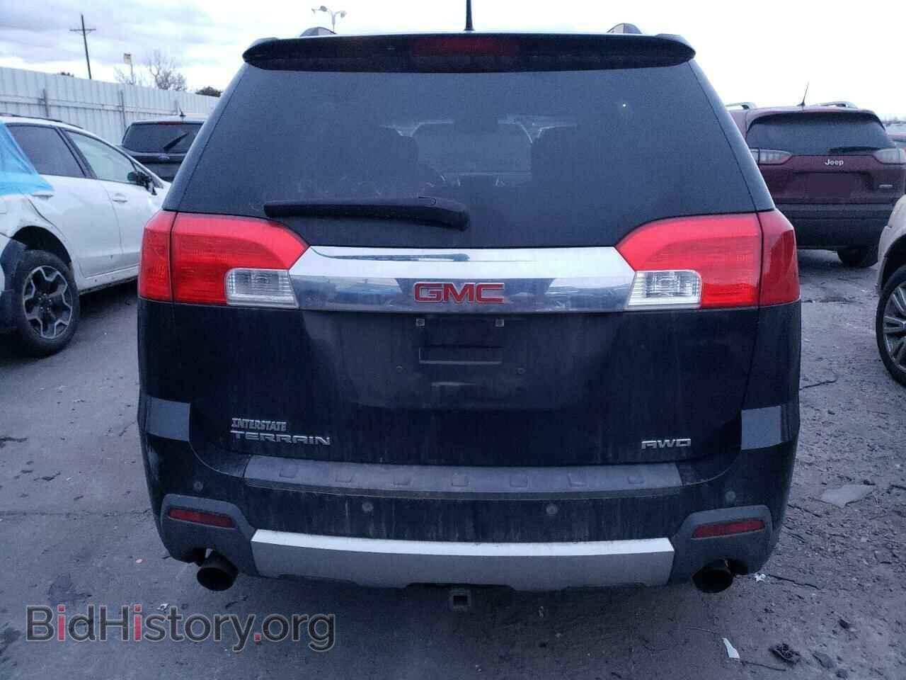 2010 GMC TERRAIN - VIN: 2CTFLJEY8A6272489 - Photo 6