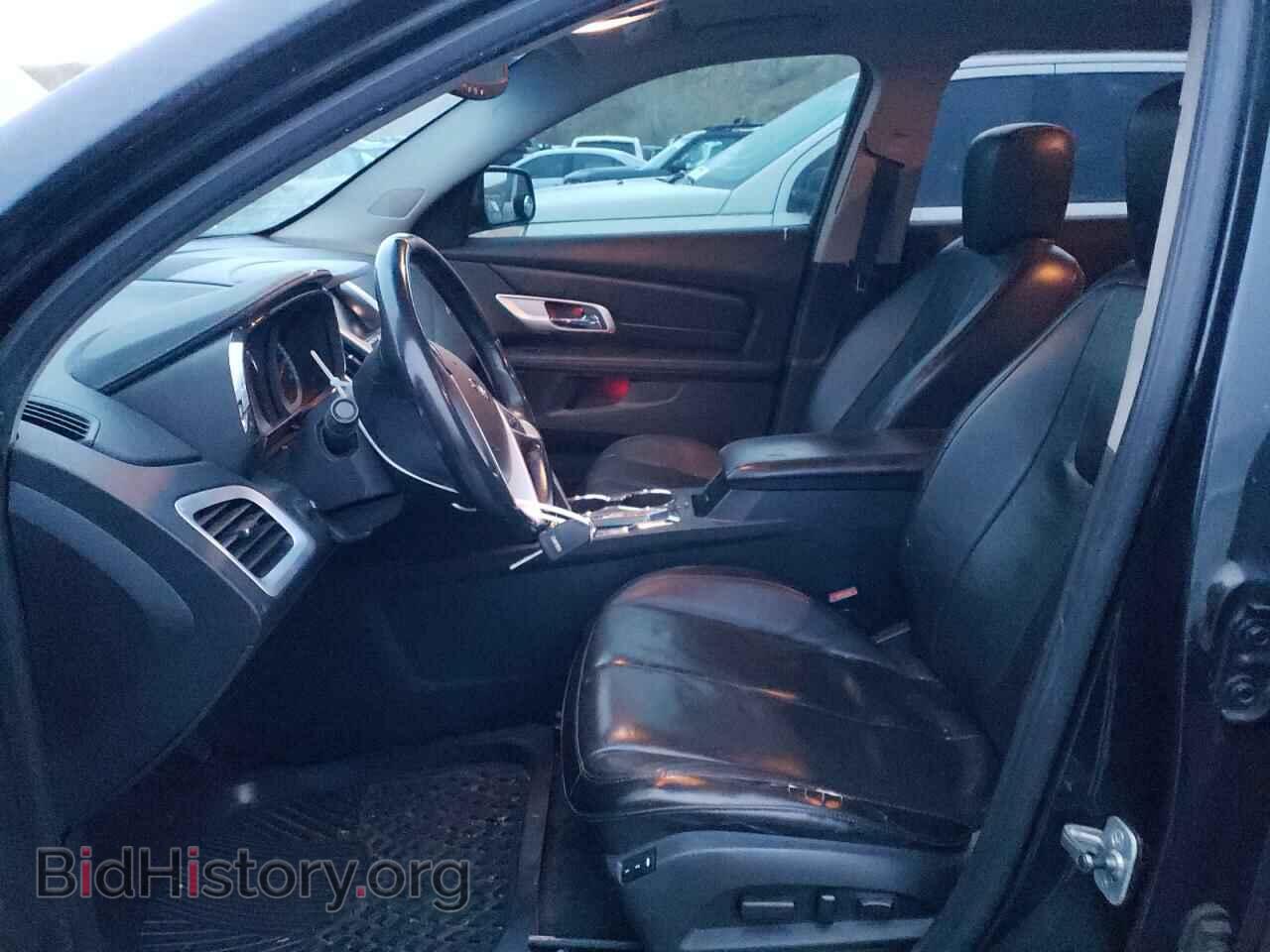 2010 GMC TERRAIN - VIN: 2CTFLJEY8A6272489 - Photo 7