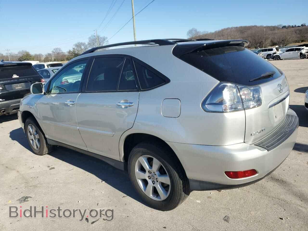 2008 LEXUS RX350 - VIN: 2T2HK31U08C062995 - Фото 2