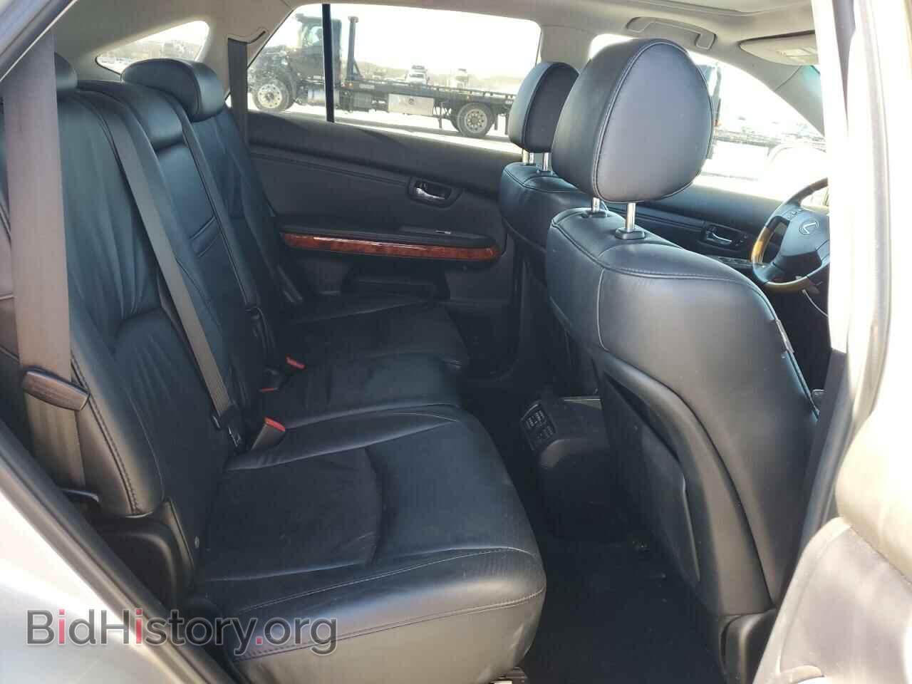 2008 LEXUS RX350 - VIN: 2T2HK31U08C062995 - Фото 11