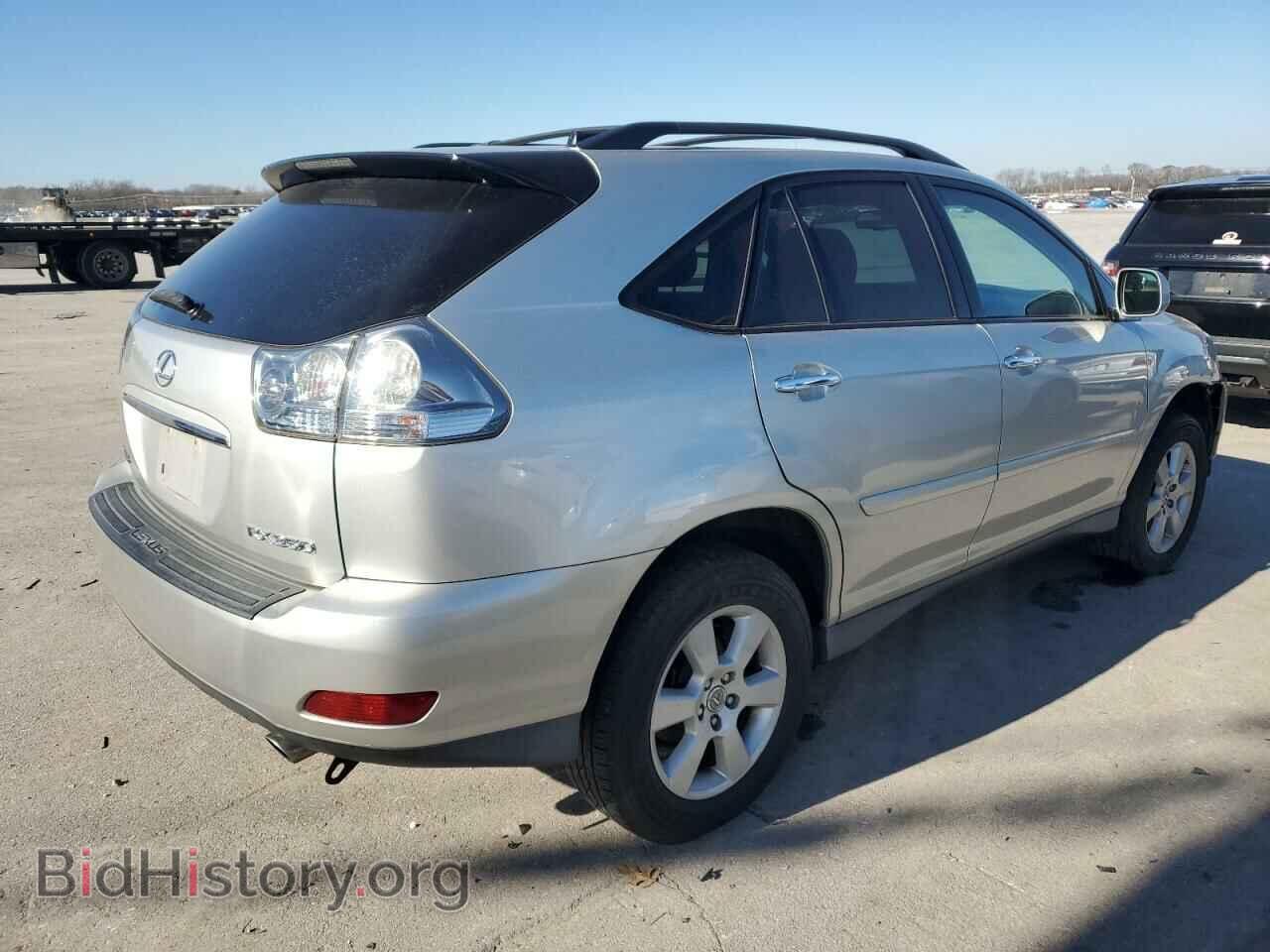 2008 LEXUS RX350 - VIN: 2T2HK31U08C062995 - Фото 3