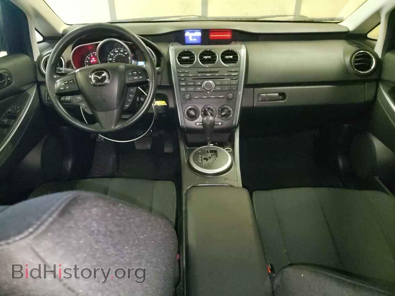2011 MAZDA CX-7 - VIN: JM3ER2A55B0395417 - Фото 8