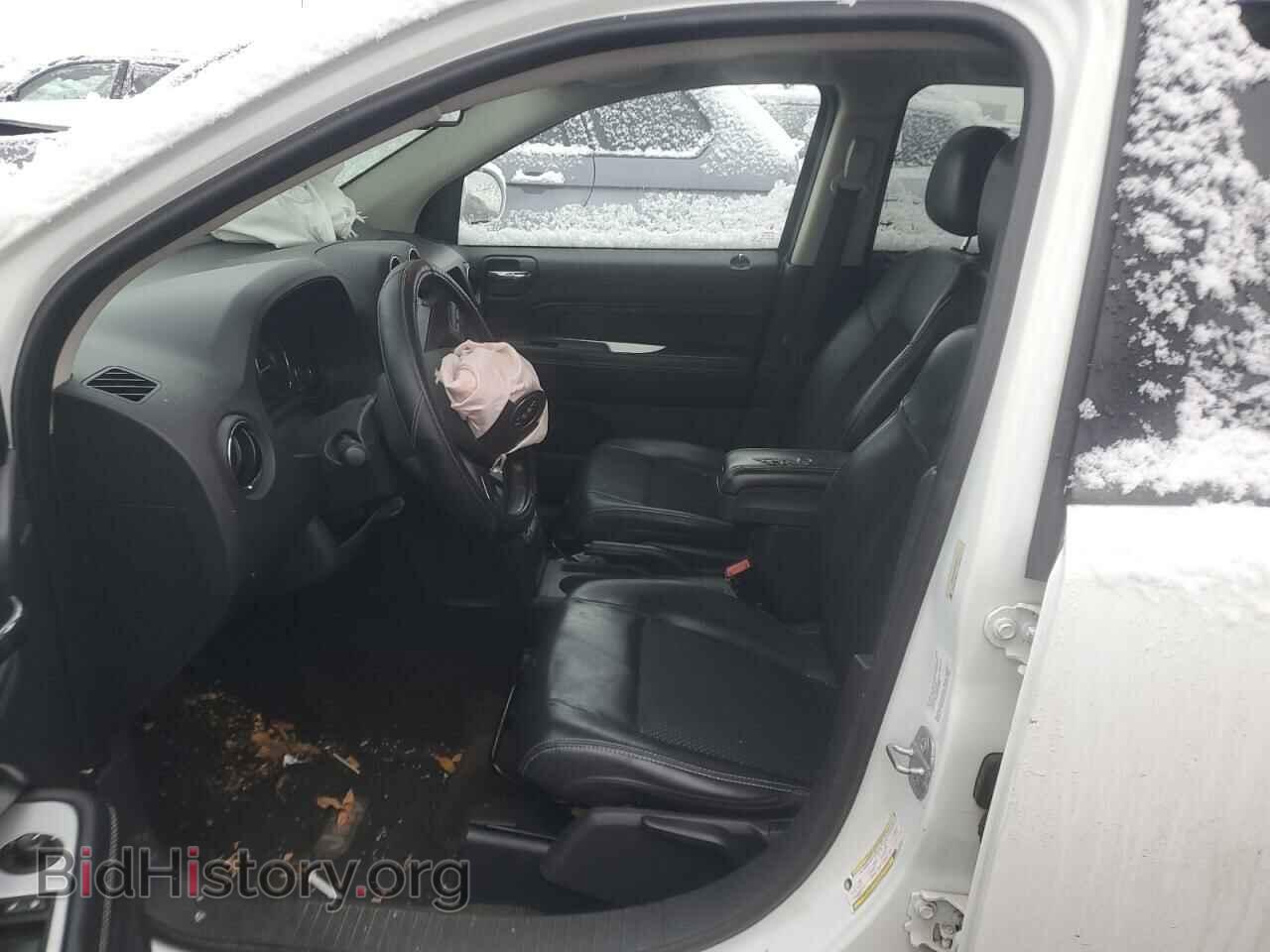 2014 JEEP COMPASS - VIN: 1C4NJCEB4ED707911 - Photo 7
