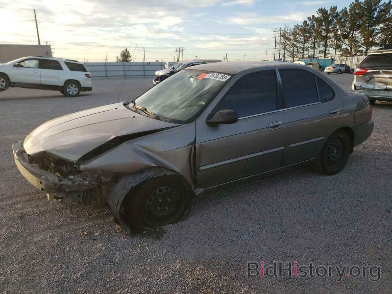 Photo 3N1CB51D56L479956 - NISSAN SENTRA 2006