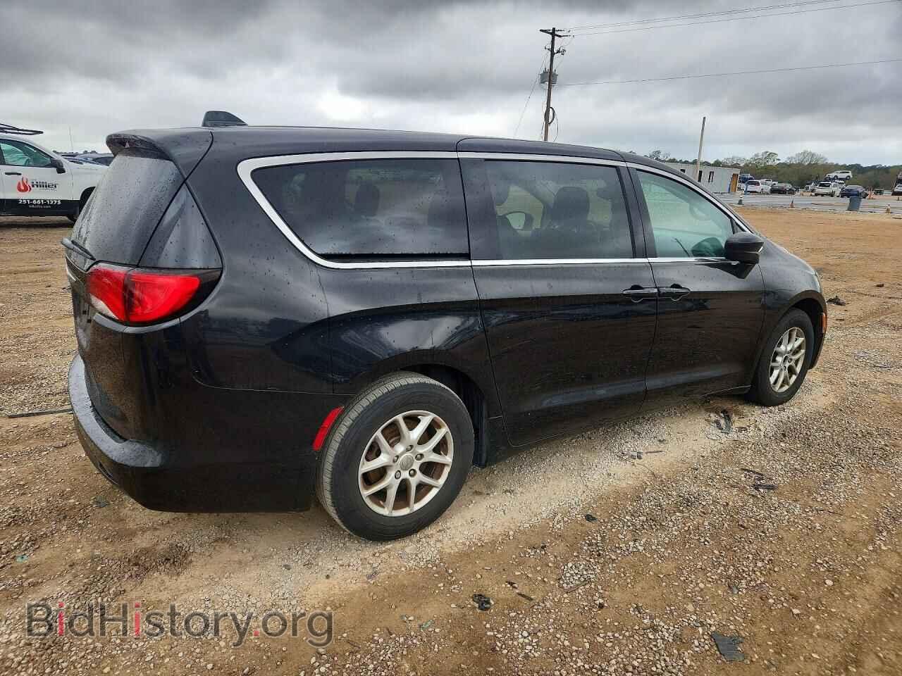 2017 CHRYSLER PACIFICA - VIN: 2C4RC1DG5HR722223 - Фото 3