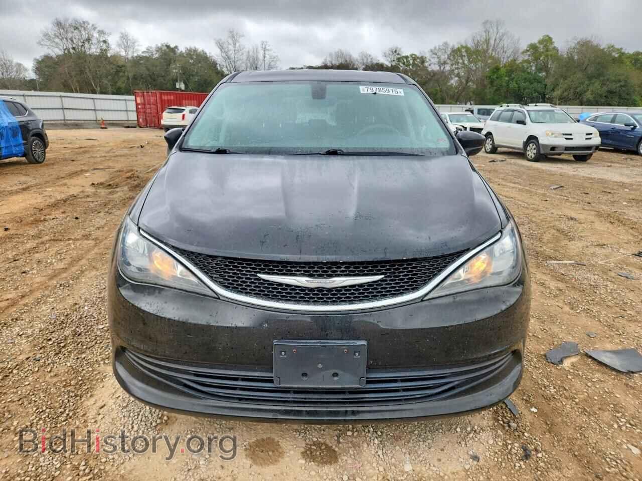 2017 CHRYSLER PACIFICA - VIN: 2C4RC1DG5HR722223 - Фото 5