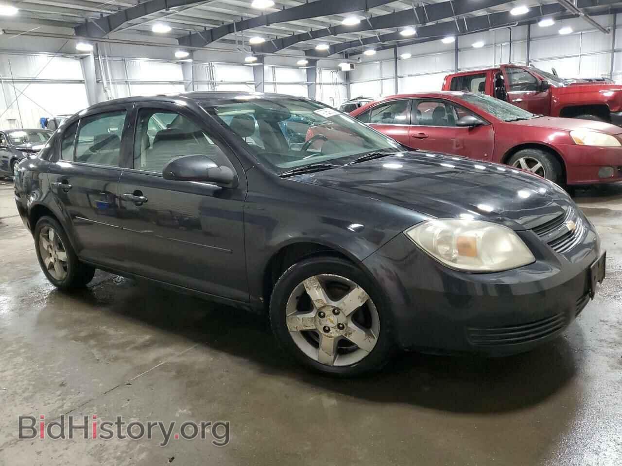 2010 CHEVROLET COBALT - VIN: 1G1AD5F54A7245166 - Фото 4