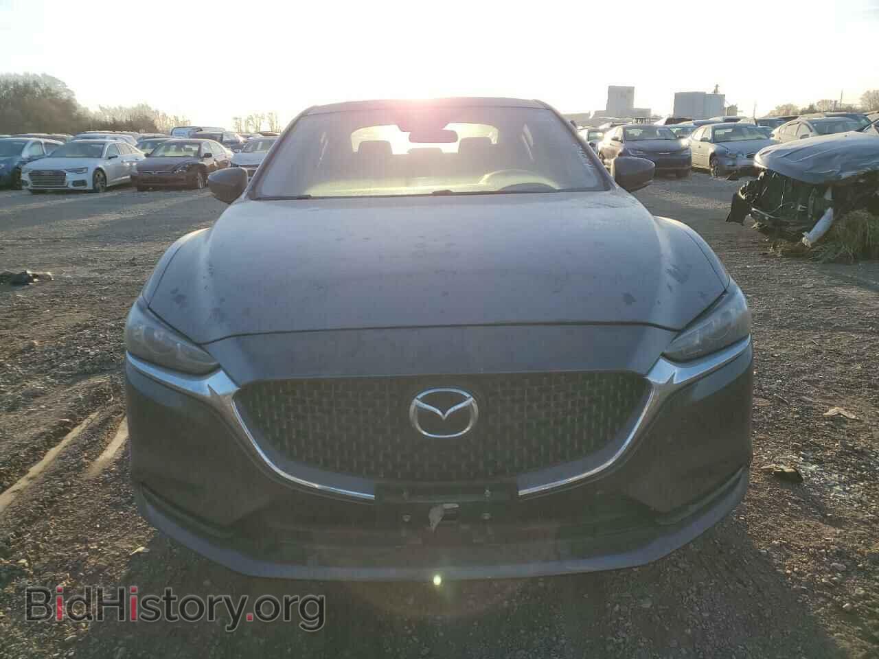 2018 MAZDA 6 - VIN: JM1GL1VM1J1324836 - Фото 5