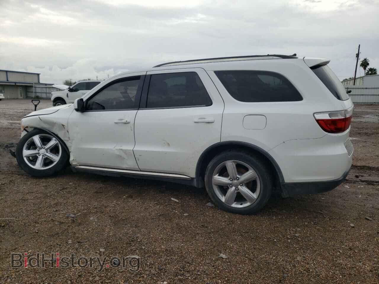 2013 DODGE DURANGO - VIN: 1C4RDHAG9DC684122 - Фото 2