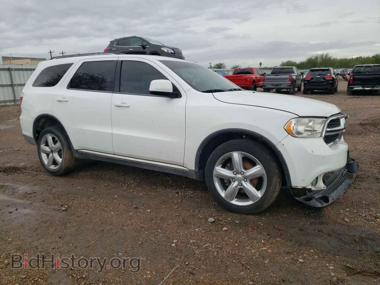 2013 DODGE DURANGO - VIN: 1C4RDHAG9DC684122 - Фото 4