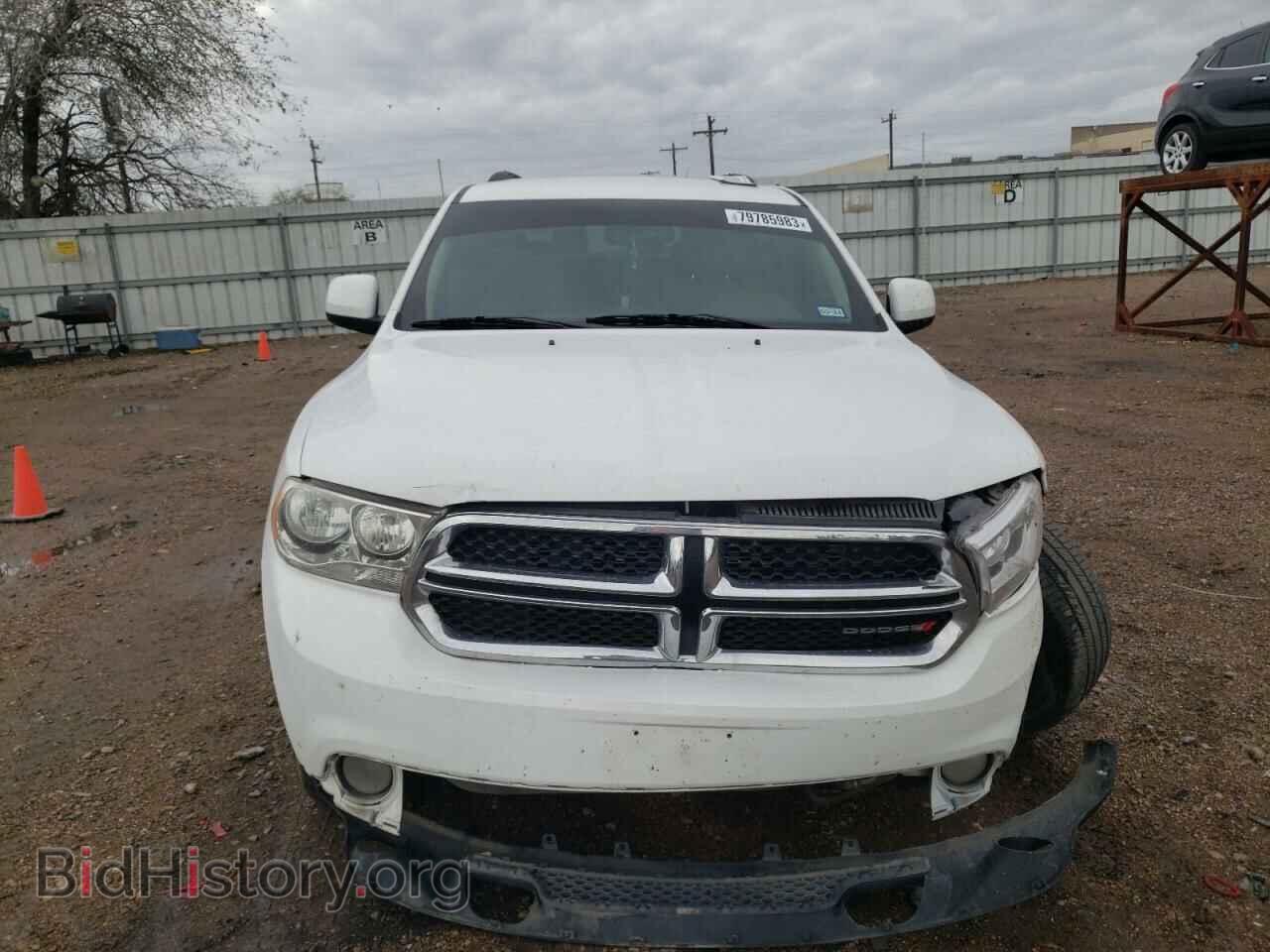 2013 DODGE DURANGO - VIN: 1C4RDHAG9DC684122 - Фото 5