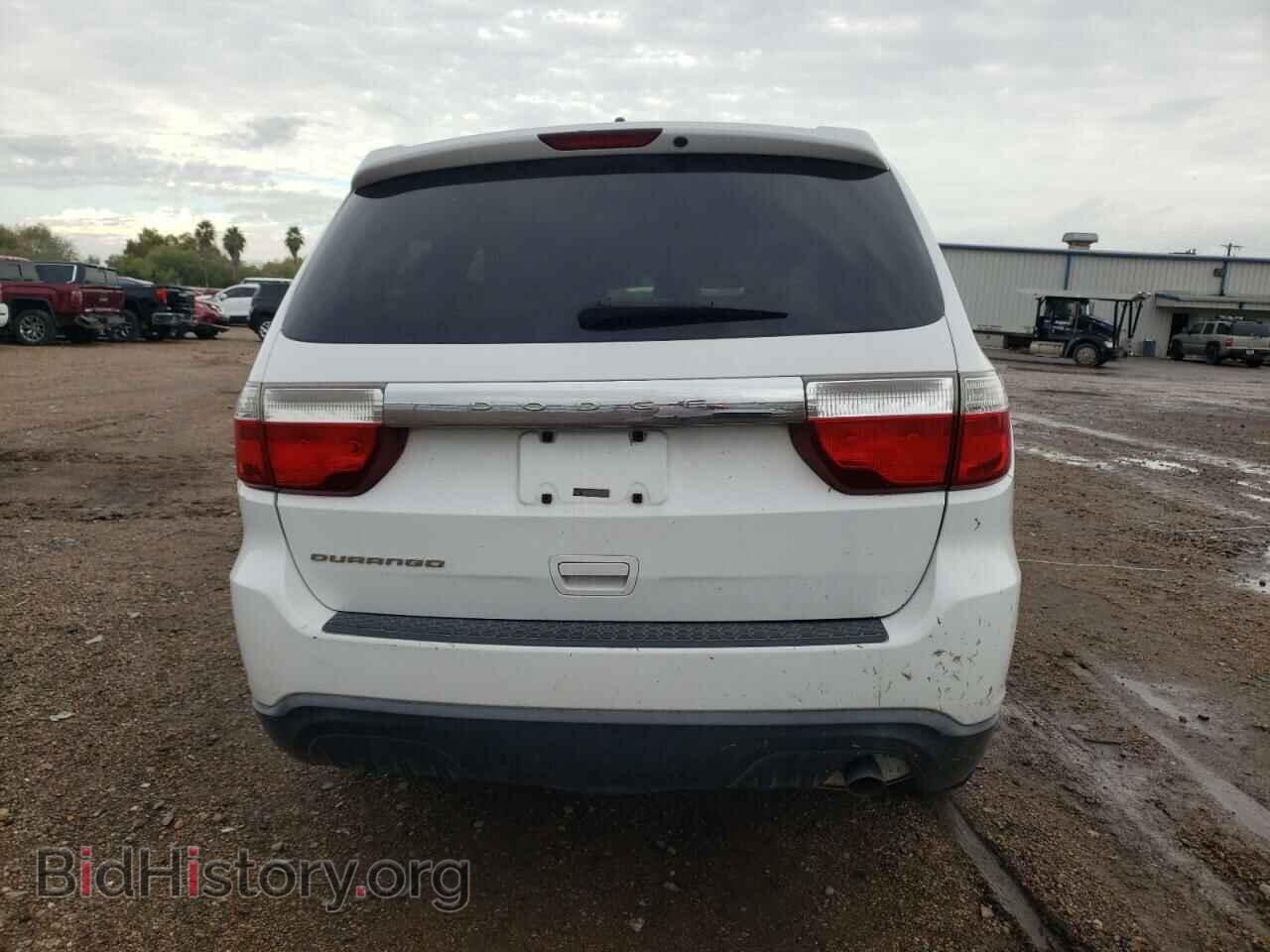 2013 DODGE DURANGO - VIN: 1C4RDHAG9DC684122 - Фото 6