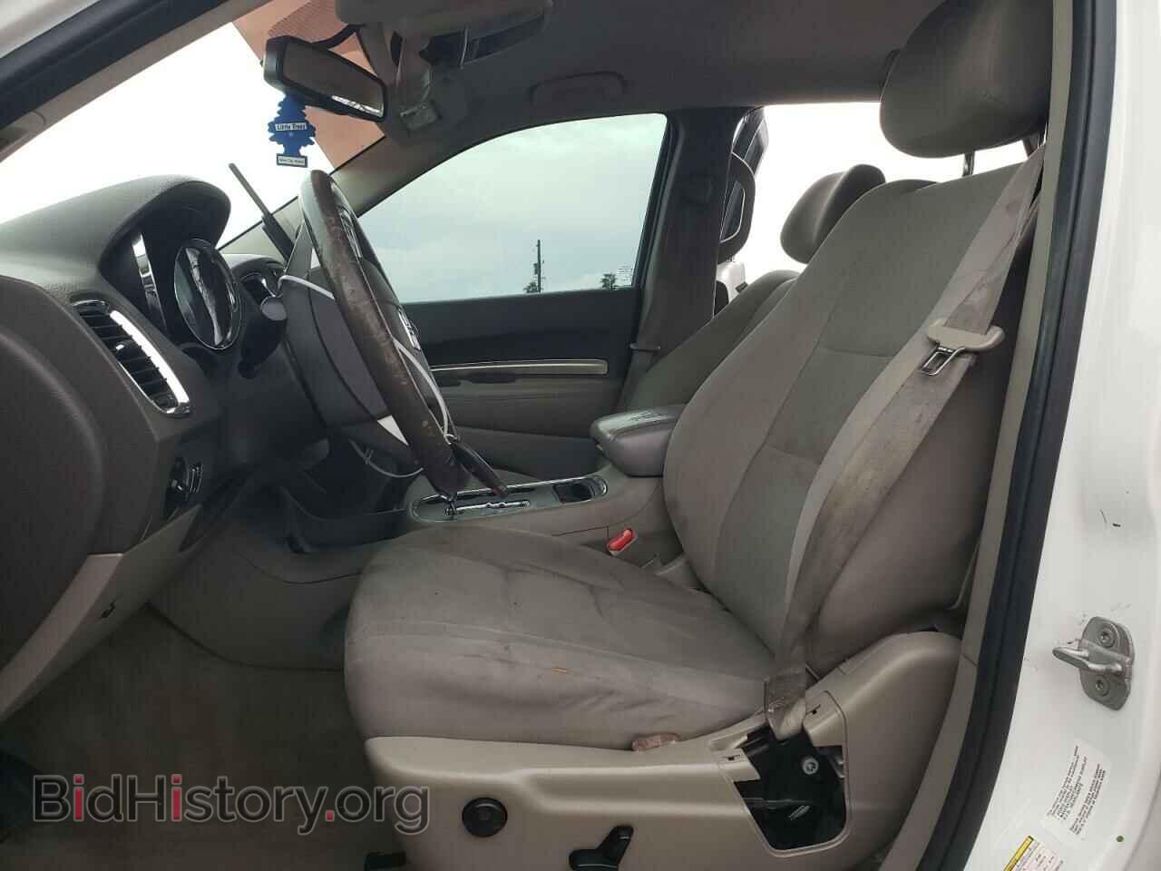 2013 DODGE DURANGO - VIN: 1C4RDHAG9DC684122 - Фото 7