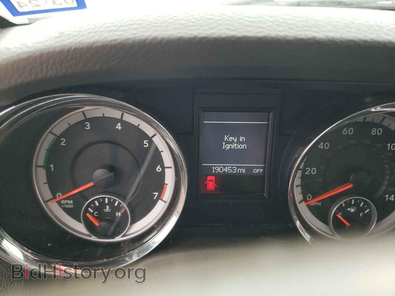 2013 DODGE DURANGO - VIN: 1C4RDHAG9DC684122 - Фото 9